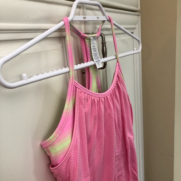 Ivivva by Lululemon girl’s Double Dutch tank top - Picture 3 of 11